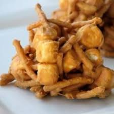 Haystacks Iv Recipe Recipes Chow Mein Recipes With Marshmallows