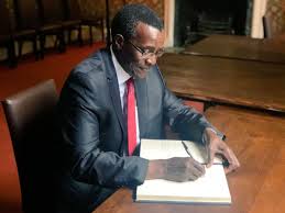 According to authorities, the fire broke out at around 1am from the ceiling of one of the rooms before spreading to other parts of the house located in runda. Cj Maraga Will Send Uhuru Home Mutahi Ngunyi