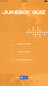 Jukebox Quiz Music Trivia