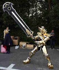 鷲宮神社にコスプレで初詣に来たコスプレイヤーが武器類を持ち込み問題に ガールズちゃんねる girls channel コスプレ 武器 神社