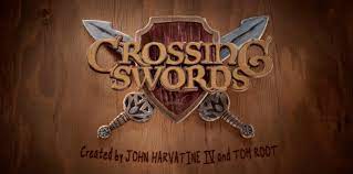 Get results from several engines at once. Crossing Swords Wikipedia