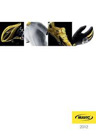 Mavic Soft 2012 Catalogue By Kian Hong Cycle Pte Ltd Issuu