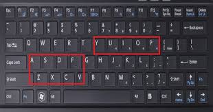 The first typewriter had the same alphabetical order as in the alphabet. Ever Wondered Why The Letters On A Computer Keyboard Are Not In Alphabetical Order