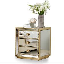 Discover the best overbed tables in best sellers. Antique Silver Beads Studded Mirrored Nightstand Bedside Table With 3 Drawers View Antique Silver Mirrored Bedside Table Mino Product Details From Shenzhen Mino Furniture Co Ltd On Alibaba Com