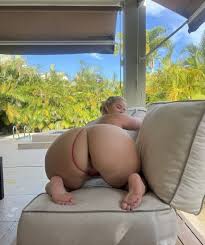 Sensual Blonde - Big Ass and Open Pussy Experiences - 12