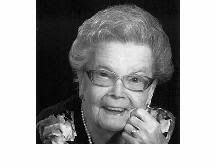 FLORENCE NAUMAN Obituary (2015)