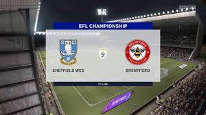 Download our 21/22 season fixtures wallpapers tablet phone desktop. Fifa 21 Sheffield Wednesday Vs Brentford England Championship 21 10 2020 1080p 60fps Youtube