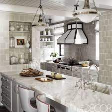 Modern grey kitchen cabinets with white countertops. 32 Best Gray Kitchen Ideas Photos Of Modern Gray Kitchen Cabinets Walls