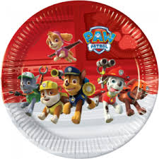 Paw patrol robot hond foto spielzeuge kleurplaatvuurwerkco. Servetten Paw Patrol Alles Voor Een Kinderfeestje Mega Collectie Feestartikelen Nl