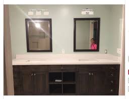 15 frosted bulb hollywood mirror with crisp white finish. How Big Of A Bathroom Vanity Light Should I Get