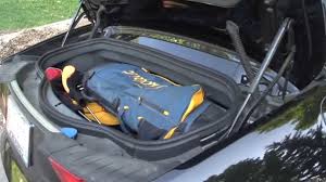 Seating space is snug, and the seat cushions aren't all that comfortable. F Type Coupe Trunk Vs Xkr Coupe Trunk Jaguar Forums Jaguar Enthusiasts Forum