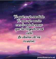 Te Quiero Poema Poemas De Amor Mejores Poemas De Amor Versos De Amor