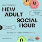 New Adult Social Hour (Geared for Ages 18 – 25) - Bay County Public Library, 898 W 11th St Event Image