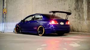 Mugen By Bolek Part 4 Trailer Honda Civic Sedan Honda Civic Type R Honda Civic