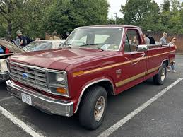 Image result for Midnight Canyon Red 1986 Ford