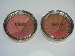 milani color harmony blush palette