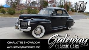 Image result for Black 1941 Mercury
