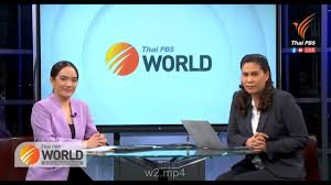 Thai pbs english news service is the flagship english late night newscast of thai pbs. Vaccine Passports Inject New Hope For Thai Tourism Thai Pbs World Tonight February 19th 2021 Thai Pbs World The Latest Thai News In English News Headlines World News And
