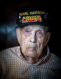 San Antonio's oldest Pearl Harbor survivor turns 101