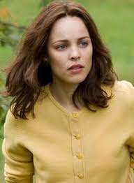 Octobersky: The Many Faces of... Rachel McAdams