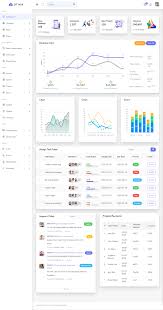 35 Best Html5 Dashboard Templates And Admin Panels 2019