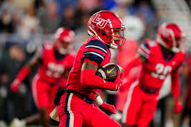 NFL Draft News and Rumors: Will Liberty WR Demario Douglas Enter the Draft?