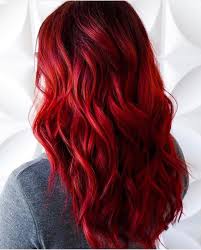Red hair dye has a reputation for being a difficult color to remove, but in actuality it isn't so hard. Red Hair Crazy Colour Red Hair Dye