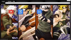 Naruto Chrome Theme Themebeta Naruto Wallpaper Wallpaper Naruto Shippuden Naruto Jiraiya