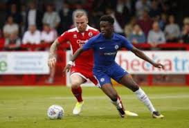 Check spelling or type a new query. Chelsea To Cash In On Ike Ugbo This Summer After Impressive Loan Spell