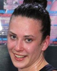 BoxRec: Jasmine Poole