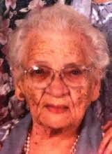 Obituary information for Minnie Florence McCoy