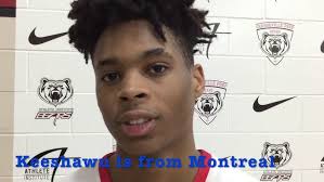 Jaden Witter-Watts Highlights and interview