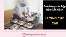 Image result for Đơn hàng cơm hộp nữ đến 35 tuổi 3 năm lương 40tr đi Australia