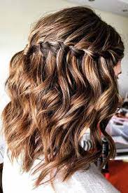 For Those With Long Bob Hairstyles You Might Run Out Of Options Here Is A Fun 3 Day Style Guide To Keep You Going Bob Frisur Ausgehfrisuren Zopf Lange Haare