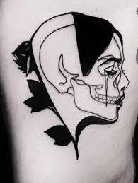 Tatuajes Blanco Y Negro Los tatuajes llegaron para quedarse. tatuajes blanco y negro