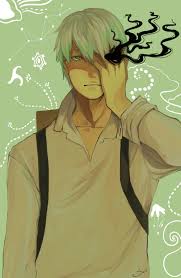 Ginko Mushishi By Lookplub On Deviantart Fan Drawing Anime Manga Anime