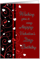 We did not find results for: Birthday On Valentine S Day From Greeting Card Universe