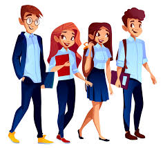 Download and use 10,000+ college student stock photos for free. College Students In University Clothing Png Transparent Clipart World