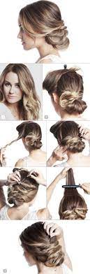 Twist It Up Hair Updo Flettede Frisurer Har Og Skonhed Fletninger