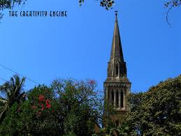 Architecture of Afghan Church ...