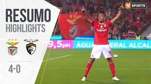 Match commentary on the match center of the official website oficial. Highlights Resumo Benfica 4 0 Portimonense Liga 19 20 9 Youtube