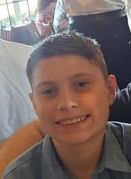 All churches and prayer warriors, please pray Friday morning at 10:30 (and  continually )for Michael Keagle. This is sister Nadiena's 12 year old  grandson who was just diagnosed with Desmoplastic small-round-cell tumor.