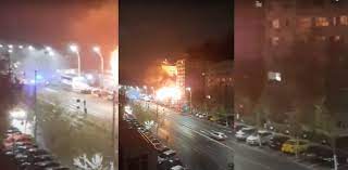 Curs euro curs dolar sua curs mediu lunar. Incendiu La Restaurantul Dristor Kebap Din Tineretului