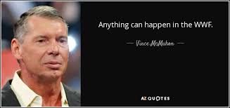 60 QUOTES BY VINCE MCMAHON [PAGE