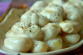Sauce Nappante Et Addictive Pour Gnocchis Vegan Pour 1 2 3 Veggie Recette Vegetarienne Recette Gnocchis