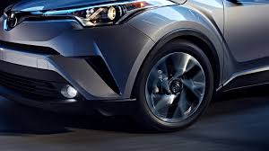 Part number of this accessory may not be the same as the part number shown. 2019 Toyota C Hr Toyota C Hr In Bellevue Wa Toyota Of Bellevue