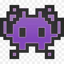Alien Invaders Png Images Pngwing