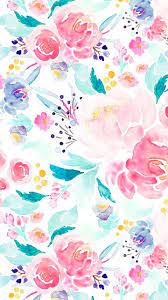 Check spelling or type a new query. Flores Watercolor Wallpaper Spring Wallpaper Art Wallpaper