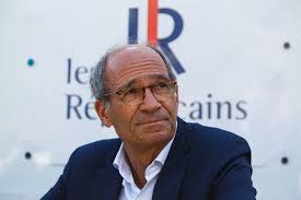 Le soutien surprise d'Eric Woerth à Emmanuel Macron