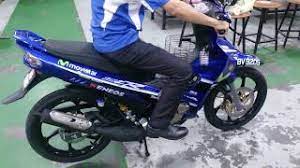 Group yamaha 125z + touch1 125 coolant malaysia. 2017 Yamaha 125zr Motogp Replica Special Limited Edition Youtube